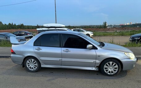 Mitsubishi Lancer IX, 2007 год, 370 000 рублей, 3 фотография