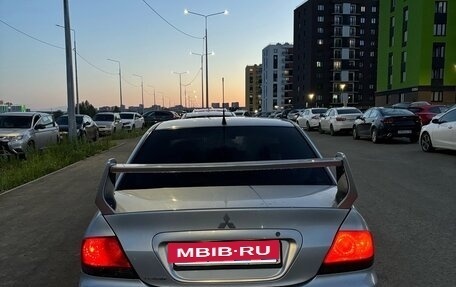 Mitsubishi Lancer IX, 2007 год, 370 000 рублей, 5 фотография