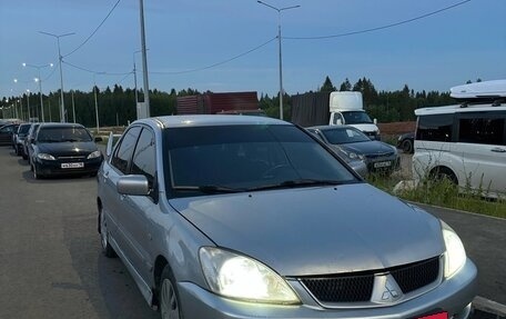 Mitsubishi Lancer IX, 2007 год, 370 000 рублей, 2 фотография