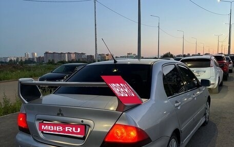 Mitsubishi Lancer IX, 2007 год, 370 000 рублей, 4 фотография