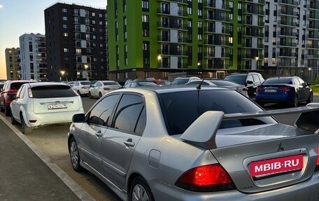 Mitsubishi Lancer IX, 2007 год, 370 000 рублей, 6 фотография