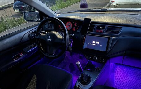 Mitsubishi Lancer IX, 2007 год, 370 000 рублей, 10 фотография