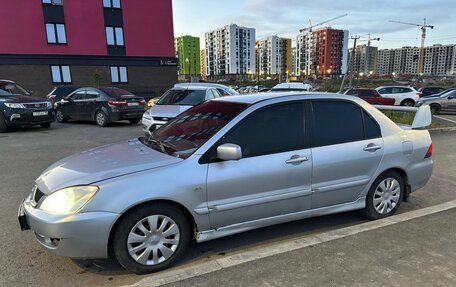 Mitsubishi Lancer IX, 2007 год, 370 000 рублей, 7 фотография