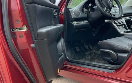 Mazda 6, 2010 год, 620 000 рублей, 8 фотография