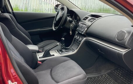 Mazda 6, 2010 год, 620 000 рублей, 12 фотография