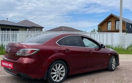 Mazda 6, 2010 год, 620 000 рублей, 3 фотография