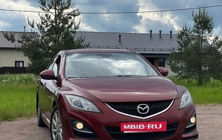 Mazda 6, 2010 год, 620 000 рублей, 2 фотография