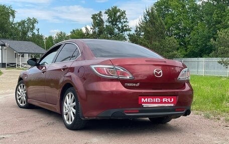Mazda 6, 2010 год, 620 000 рублей, 7 фотография