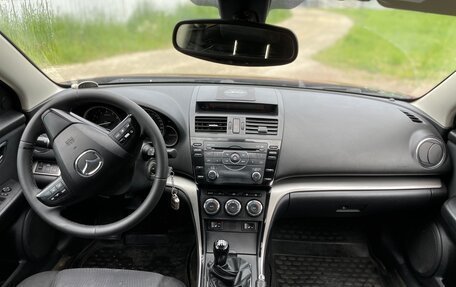 Mazda 6, 2010 год, 620 000 рублей, 14 фотография