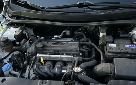 Hyundai Solaris II рестайлинг, 2015 год, 1 050 000 рублей, 7 фотография