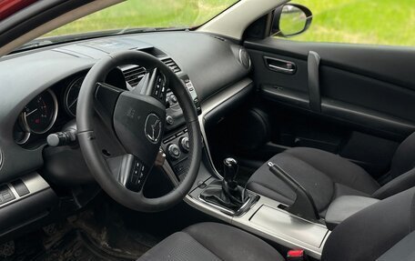 Mazda 6, 2010 год, 620 000 рублей, 15 фотография