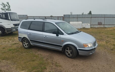 Hyundai Trajet I рестайлинг, 2000 год, 450 000 рублей, 3 фотография