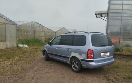Hyundai Trajet I рестайлинг, 2000 год, 450 000 рублей, 6 фотография