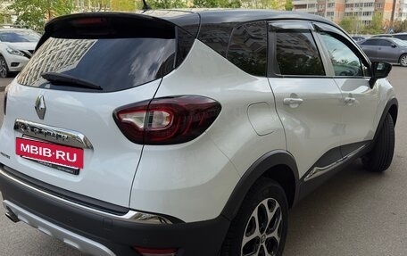 Renault Kaptur I рестайлинг, 2016 год, 1 300 000 рублей, 4 фотография