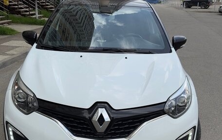 Renault Kaptur I рестайлинг, 2016 год, 1 300 000 рублей, 8 фотография