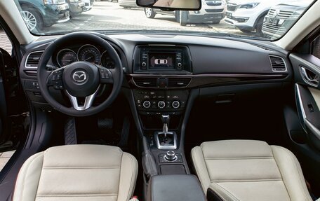 Mazda 6, 2015 год, 1 455 000 рублей, 16 фотография