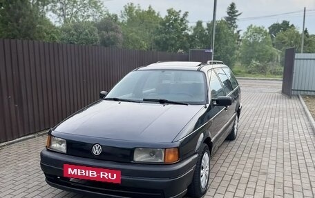Volkswagen Passat B3, 1990 год, 135 000 рублей, 2 фотография
