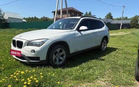BMW X1, 2012 год, 1 450 000 рублей, 2 фотография