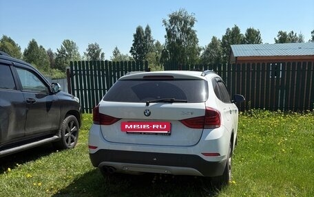 BMW X1, 2012 год, 1 450 000 рублей, 4 фотография