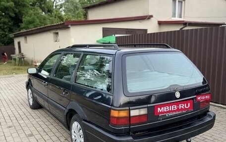 Volkswagen Passat B3, 1990 год, 135 000 рублей, 5 фотография
