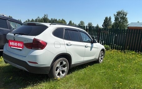 BMW X1, 2012 год, 1 450 000 рублей, 3 фотография
