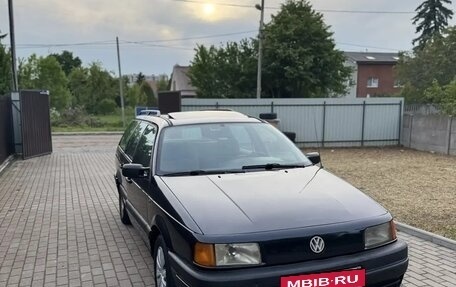 Volkswagen Passat B3, 1990 год, 135 000 рублей, 3 фотография