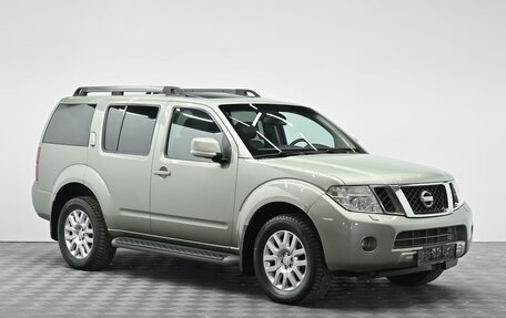Nissan Pathfinder, 2014 год, 1 495 000 рублей, 2 фотография