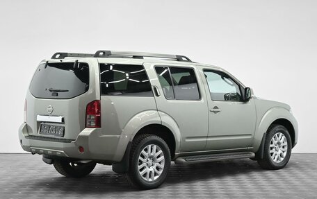 Nissan Pathfinder, 2014 год, 1 495 000 рублей, 5 фотография