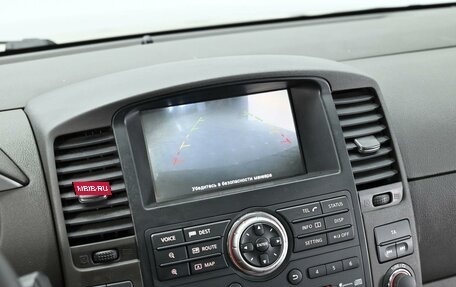 Nissan Pathfinder, 2014 год, 1 495 000 рублей, 12 фотография