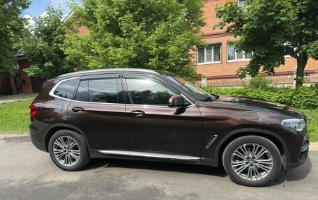 BMW X3, 2018 год, 3 250 000 рублей, 2 фотография