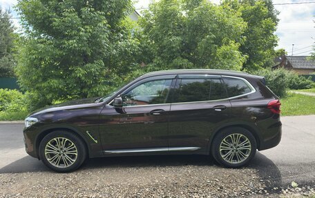 BMW X3, 2018 год, 3 250 000 рублей, 8 фотография