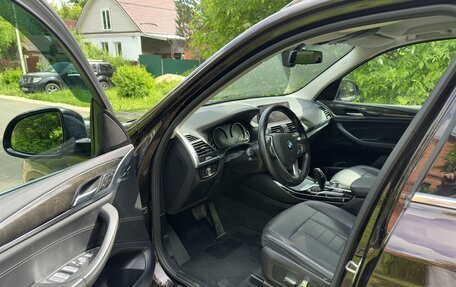 BMW X3, 2018 год, 3 250 000 рублей, 9 фотография