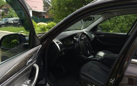 BMW X3, 2018 год, 3 250 000 рублей, 10 фотография