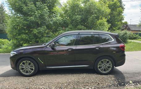 BMW X3, 2018 год, 3 250 000 рублей, 7 фотография