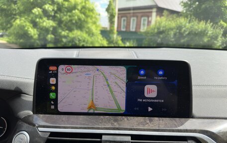 BMW X3, 2018 год, 3 250 000 рублей, 14 фотография