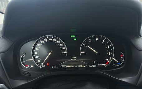 BMW X3, 2018 год, 3 250 000 рублей, 16 фотография