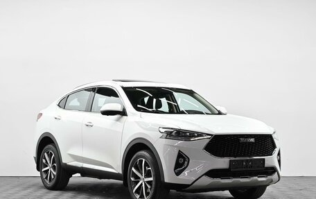 Haval F7x I, 2021 год, 1 655 000 рублей, 2 фотография