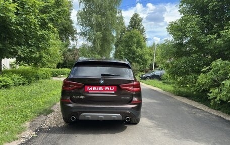 BMW X3, 2018 год, 3 250 000 рублей, 4 фотография