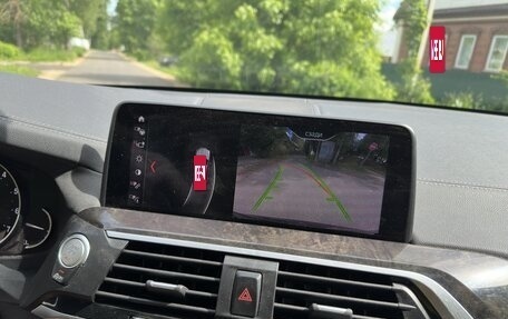 BMW X3, 2018 год, 3 250 000 рублей, 12 фотография