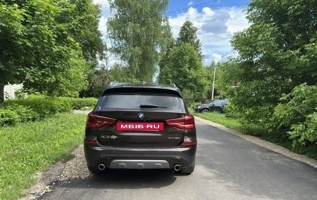 BMW X3, 2018 год, 3 250 000 рублей, 5 фотография