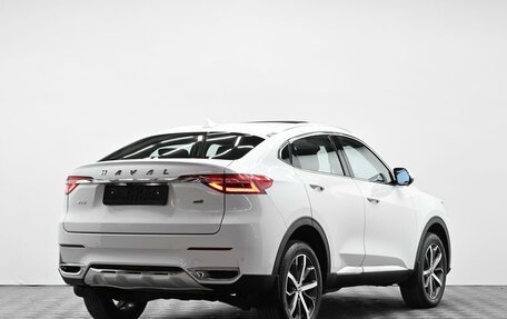 Haval F7x I, 2021 год, 1 655 000 рублей, 4 фотография
