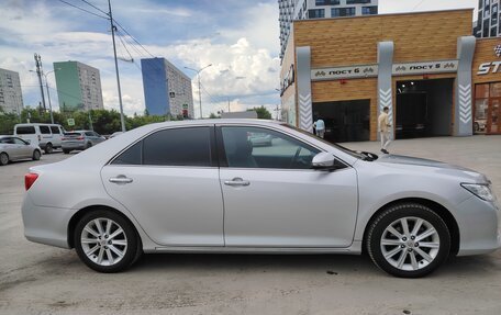 Toyota Camry, 2013 год, 1 850 000 рублей, 5 фотография