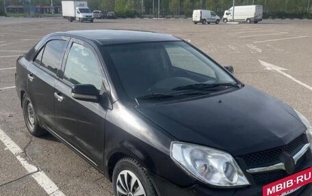 Geely MK I рестайлинг, 2011 год, 85 000 рублей, 2 фотография