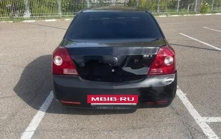 Geely MK I рестайлинг, 2011 год, 85 000 рублей, 3 фотография
