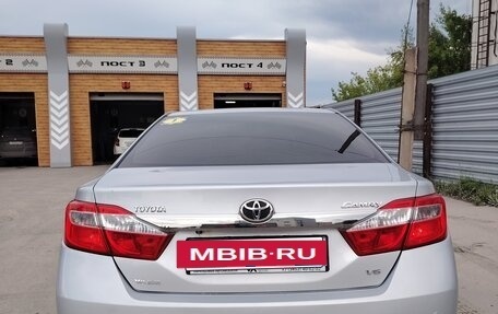Toyota Camry, 2013 год, 1 850 000 рублей, 6 фотография