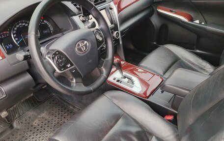 Toyota Camry, 2013 год, 1 850 000 рублей, 15 фотография
