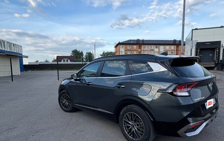 KIA Sportage IV рестайлинг, 2022 год, 3 800 000 рублей, 4 фотография