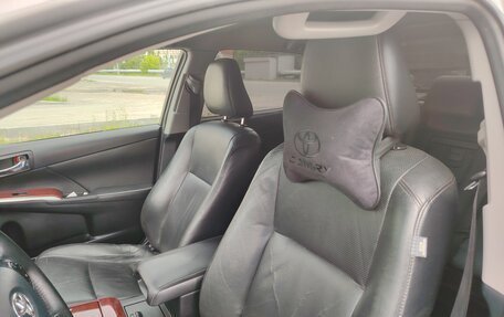 Toyota Camry, 2013 год, 1 850 000 рублей, 16 фотография