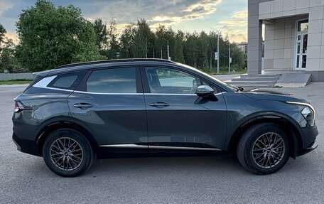 KIA Sportage IV рестайлинг, 2022 год, 3 800 000 рублей, 3 фотография