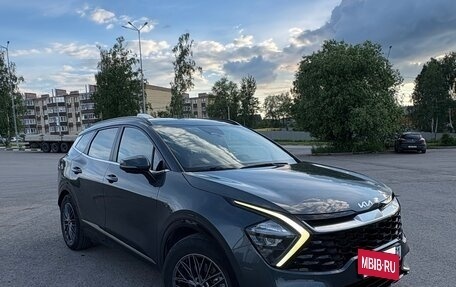 KIA Sportage IV рестайлинг, 2022 год, 3 800 000 рублей, 6 фотография